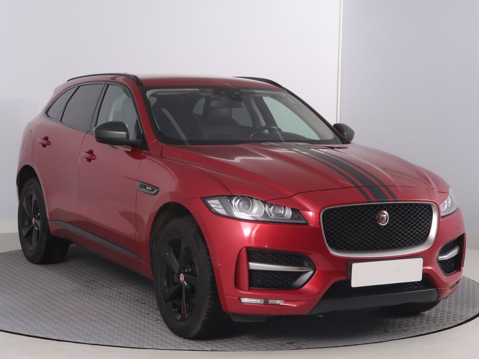 Jaguar F-Pace - 2018