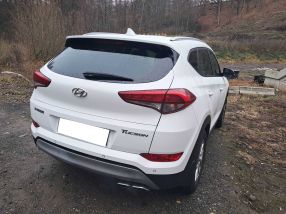 Hyundai Tucson - 2018