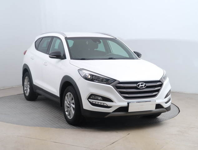 Hyundai Tucson 2018