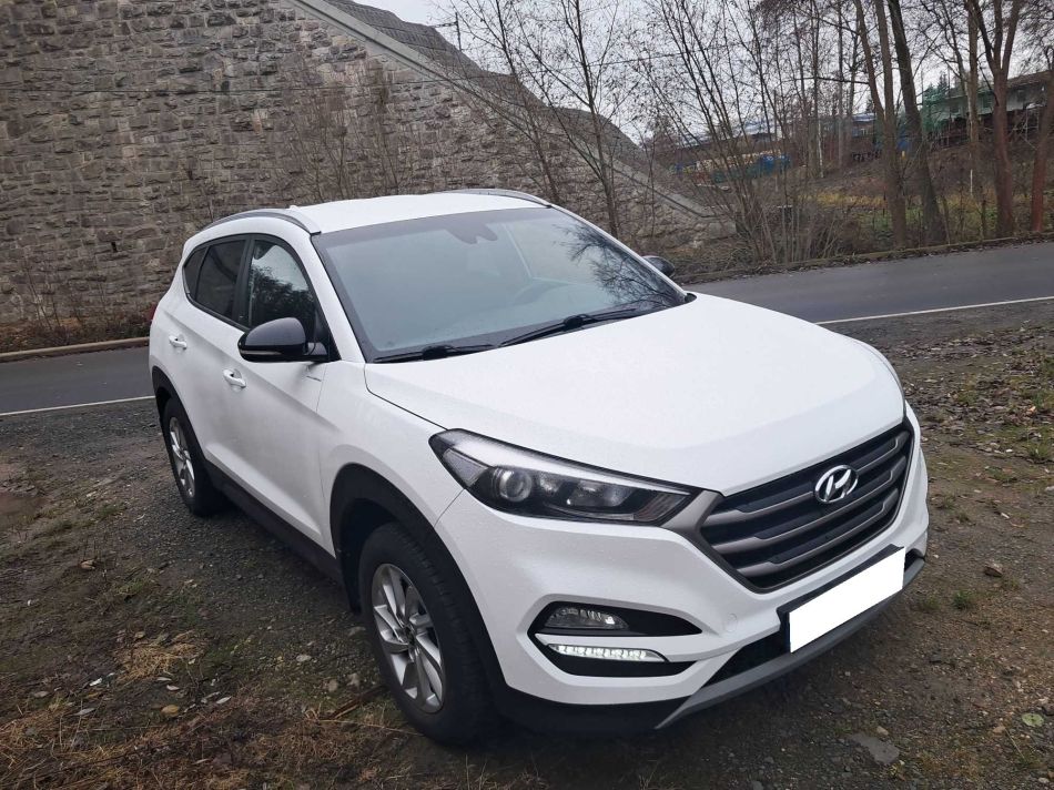 Hyundai Tucson - 2018