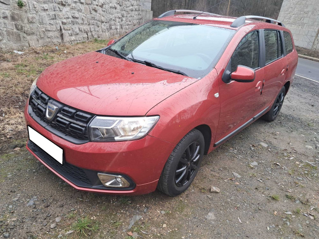 Dacia Logan 2019