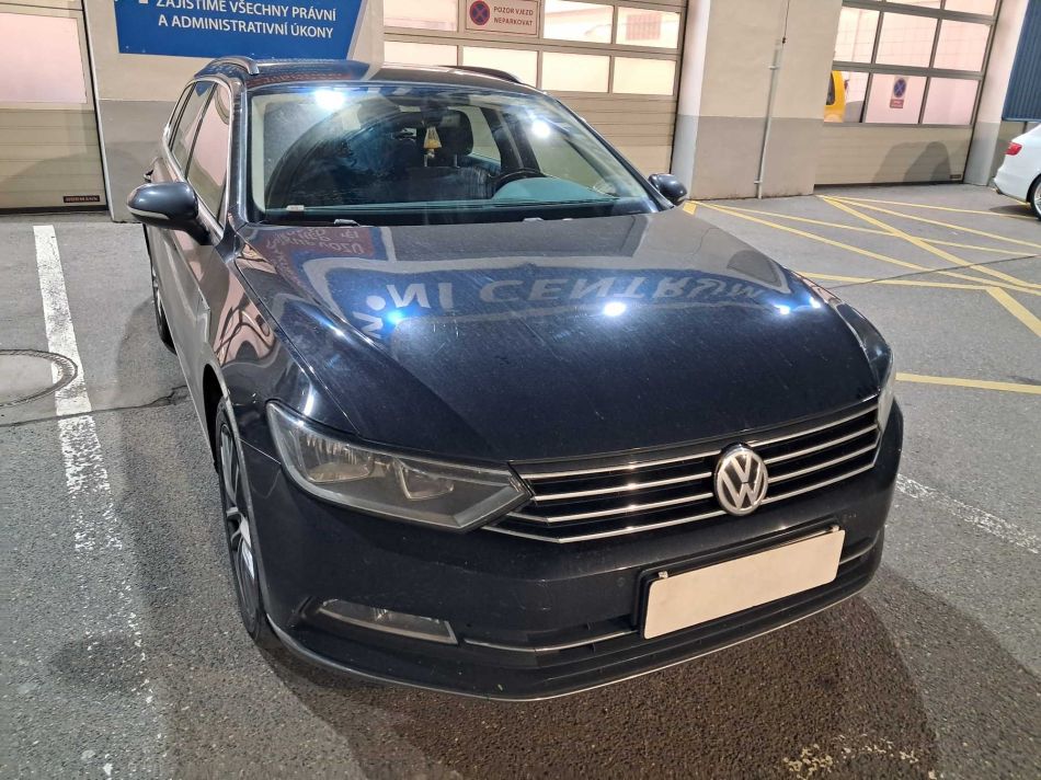Volkswagen Passat - 2017