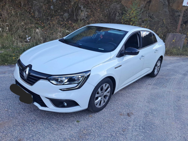 Renault Megane 2019