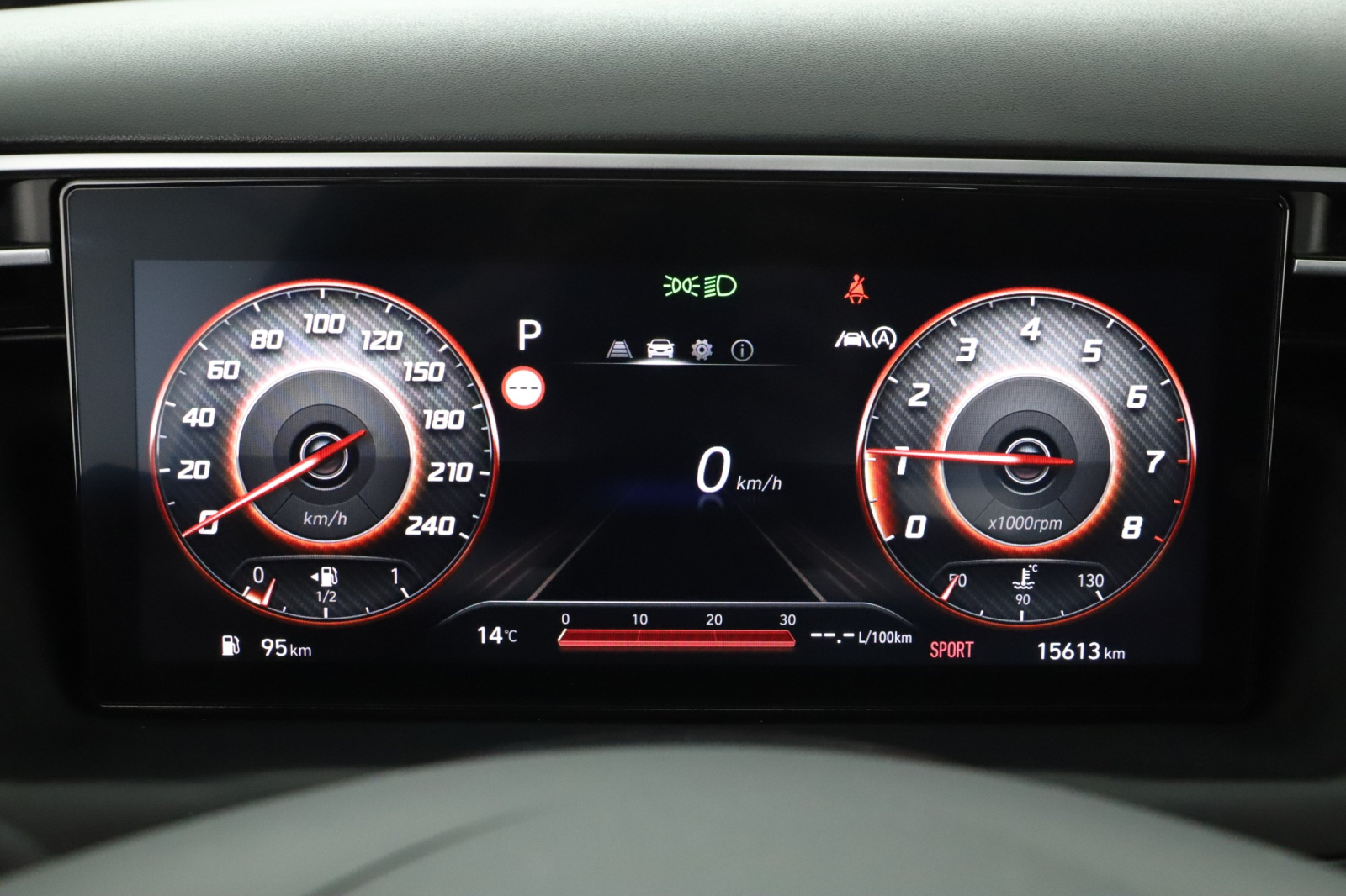 Hyundai Tucson - 2024