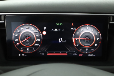 Hyundai Tucson - 2024