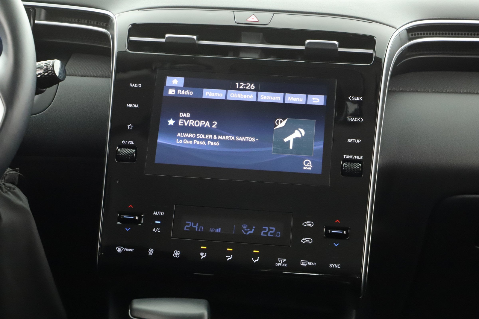 Hyundai Tucson - 2024