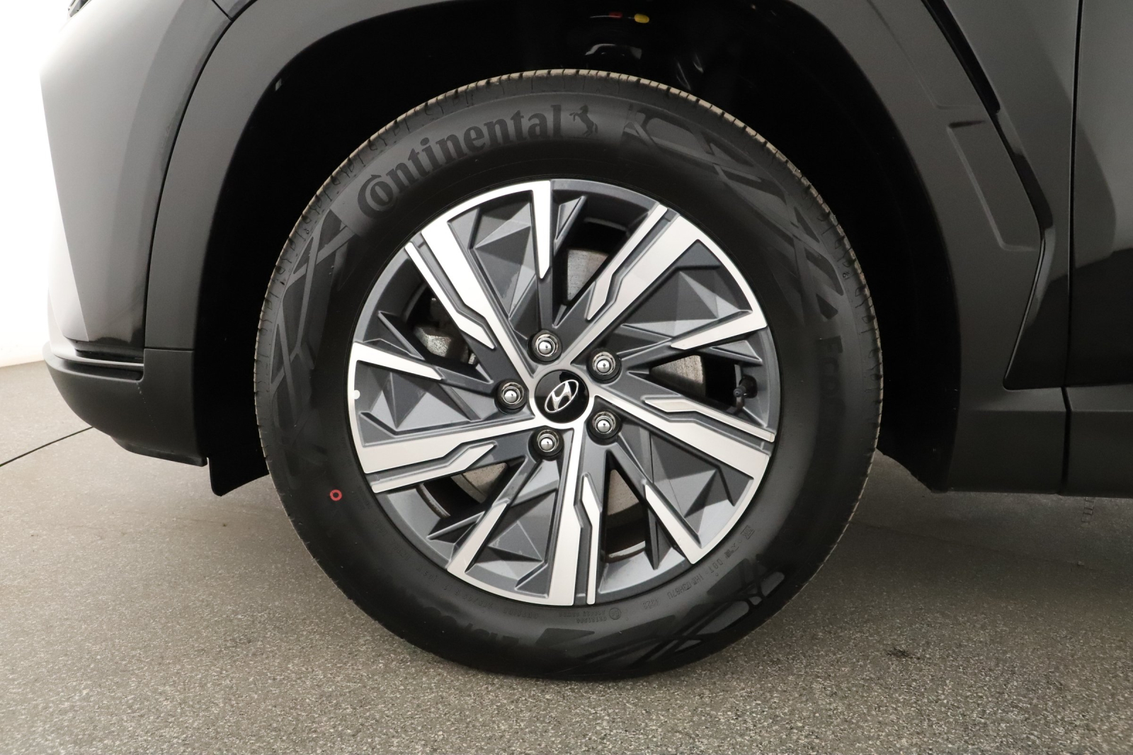 Hyundai Tucson - 2024