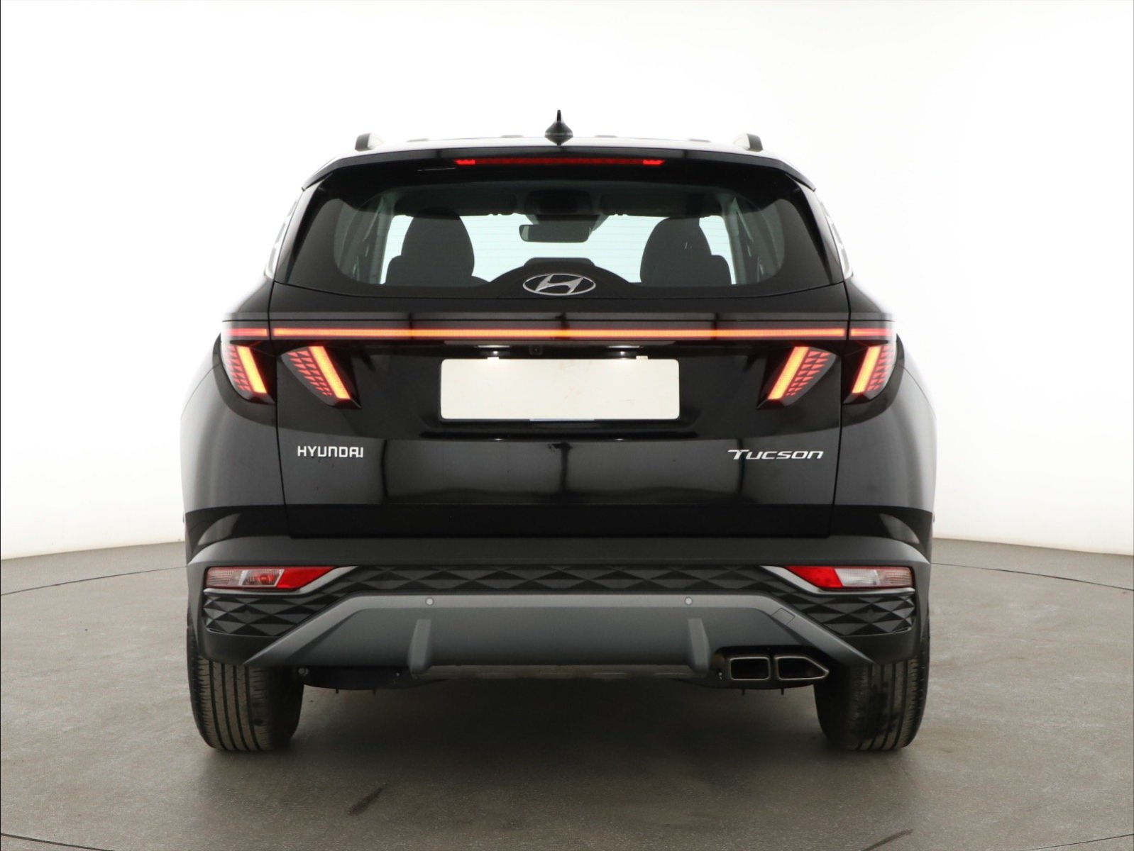 Hyundai Tucson - 2024