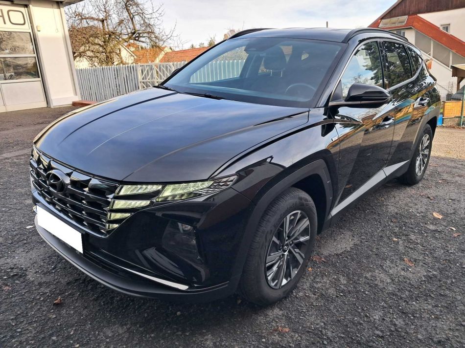 Hyundai Tucson - 2024