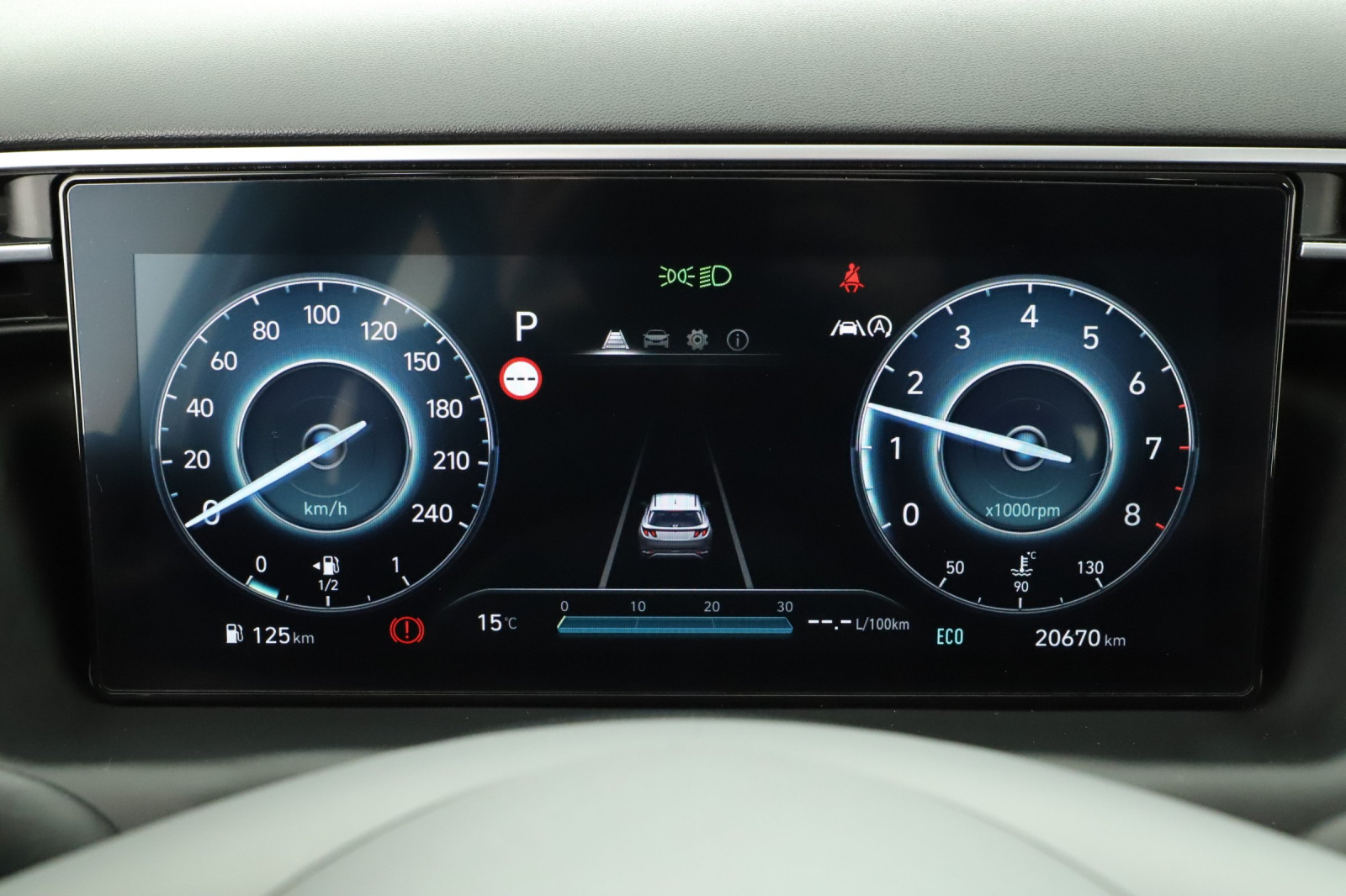 Hyundai Tucson - 2024