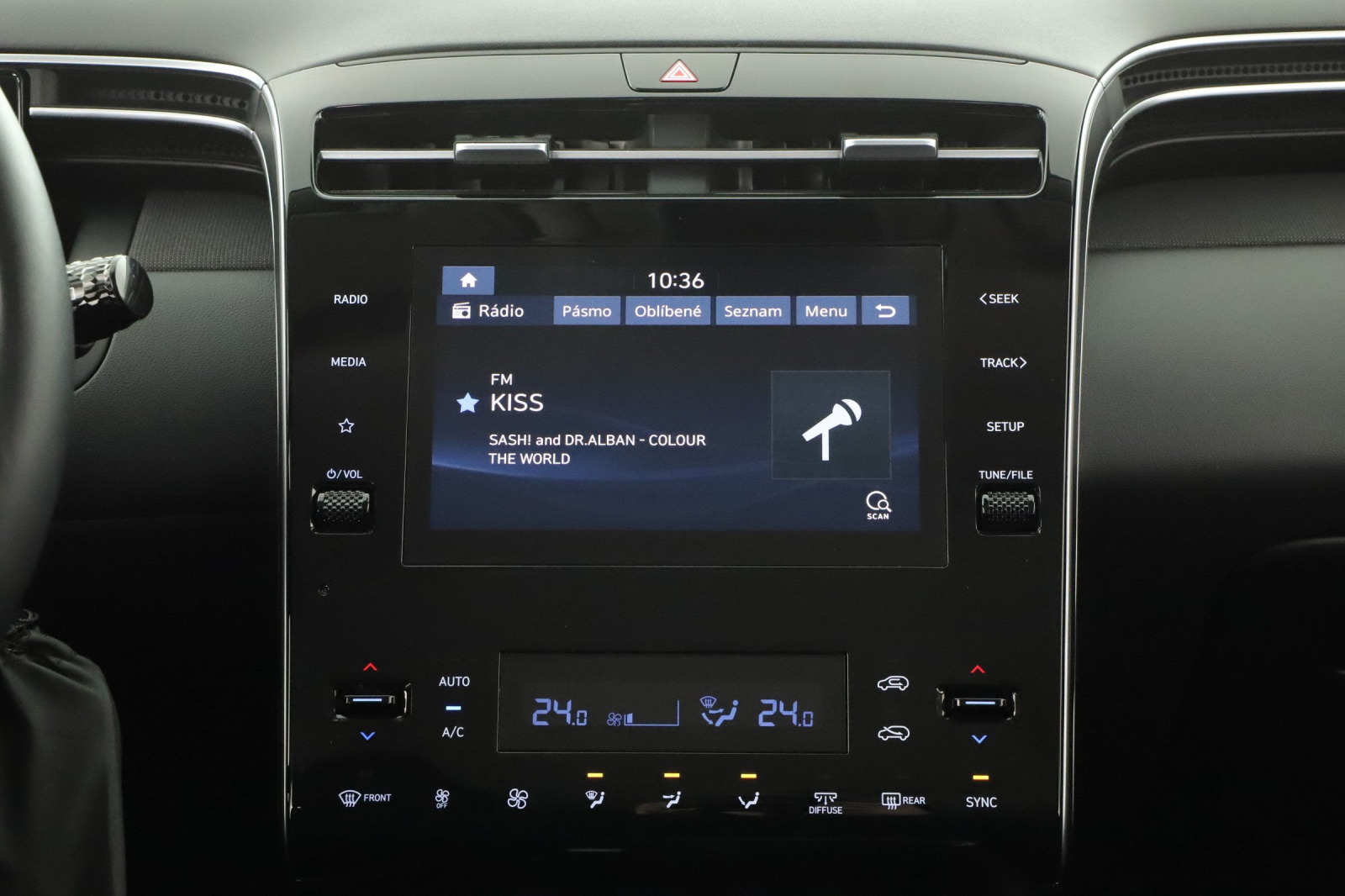 Hyundai Tucson - 2024