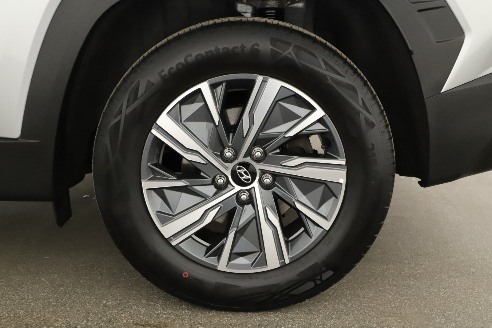 Hyundai Tucson - 2024