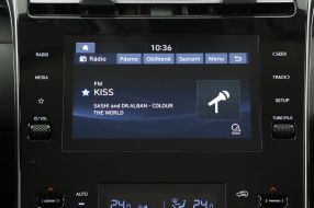 Hyundai Tucson - 2024