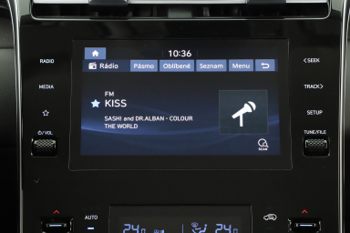 Hyundai Tucson - 2024