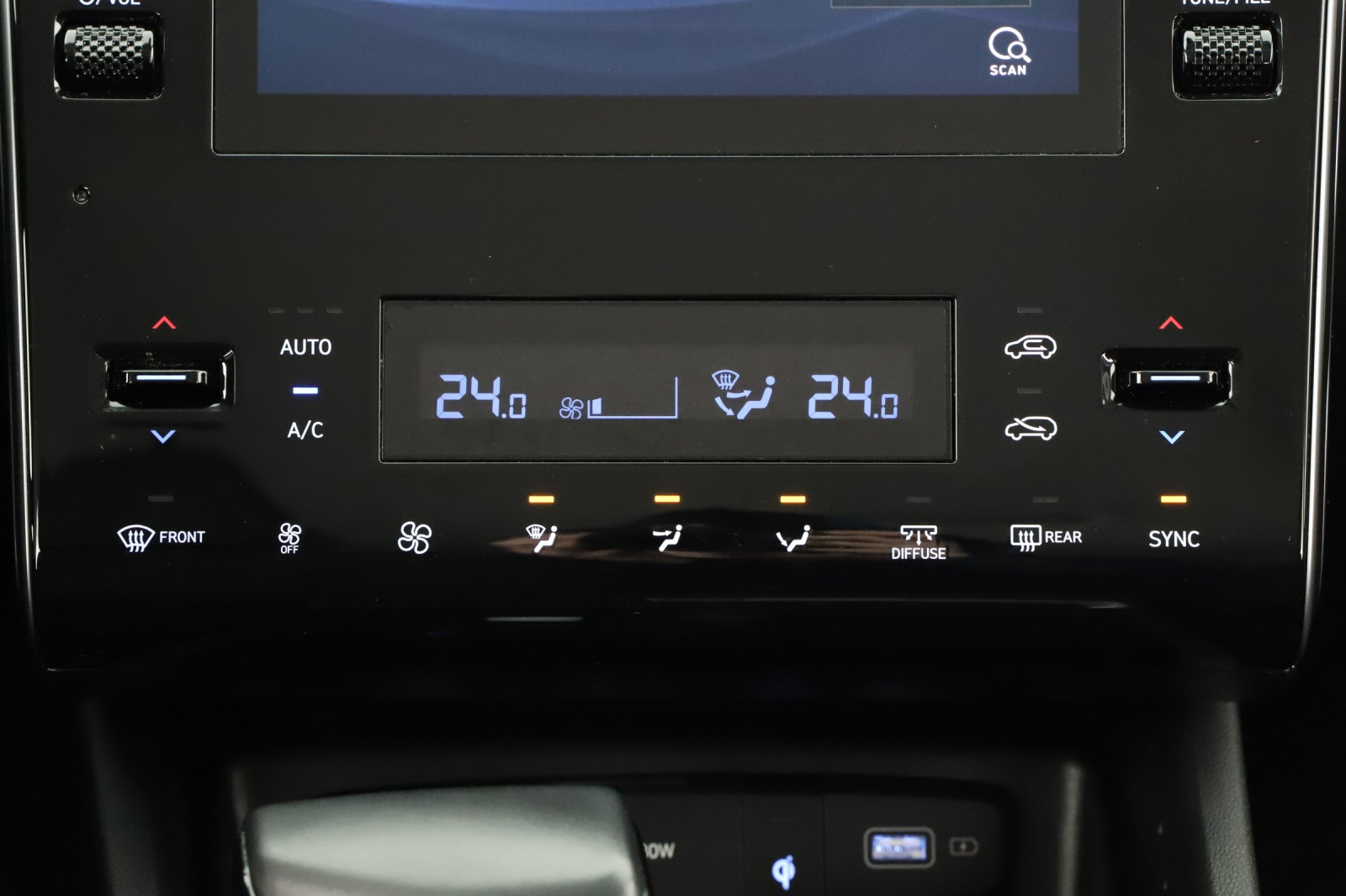 Hyundai Tucson - 2024