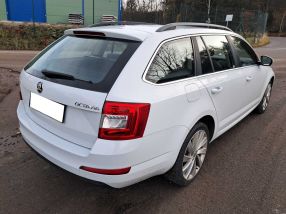 Skoda Octavia - 2016