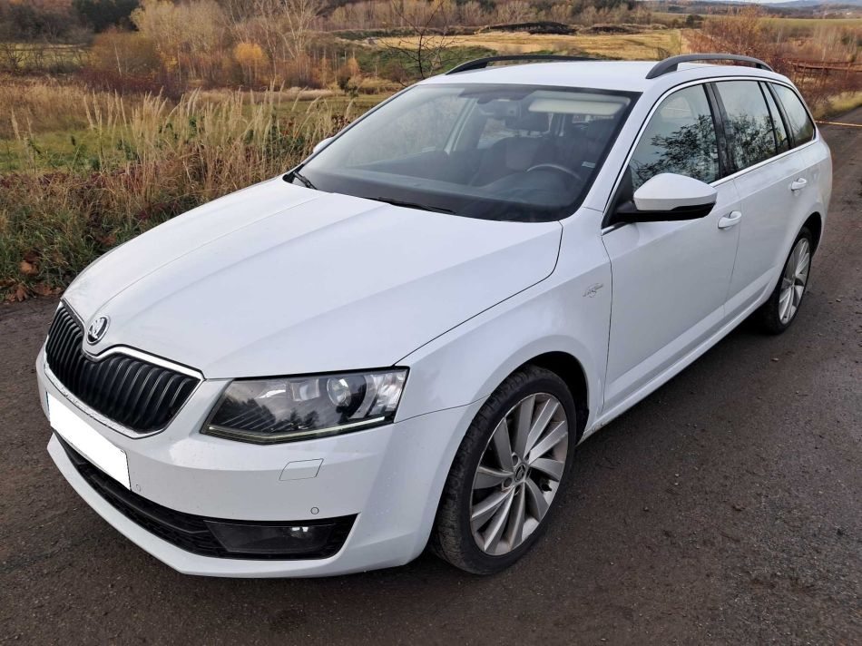 Skoda Octavia - 2016