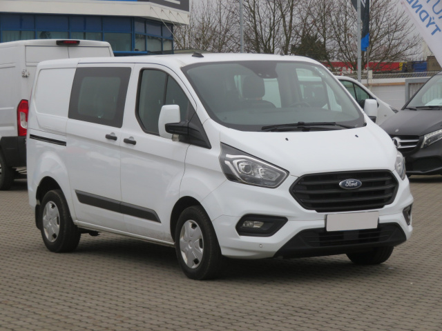 Ford Transit Custom 2019