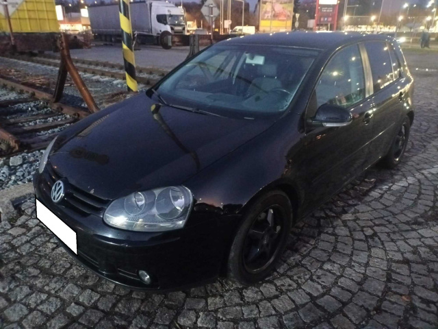 Volkswagen Golf 2003