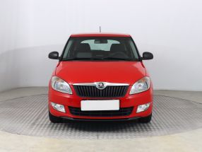 Skoda Fabia - 2014