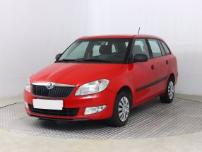 Skoda Fabia - 2014