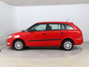 Skoda Fabia - 2014