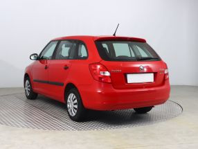 Skoda Fabia - 2014