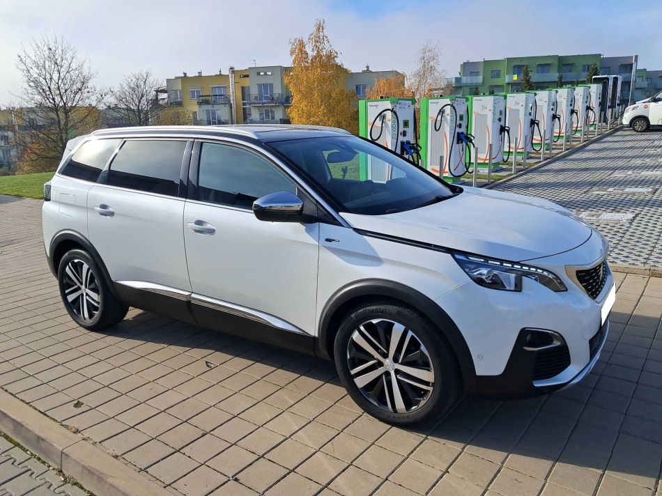 Peugeot 5008 - 2019