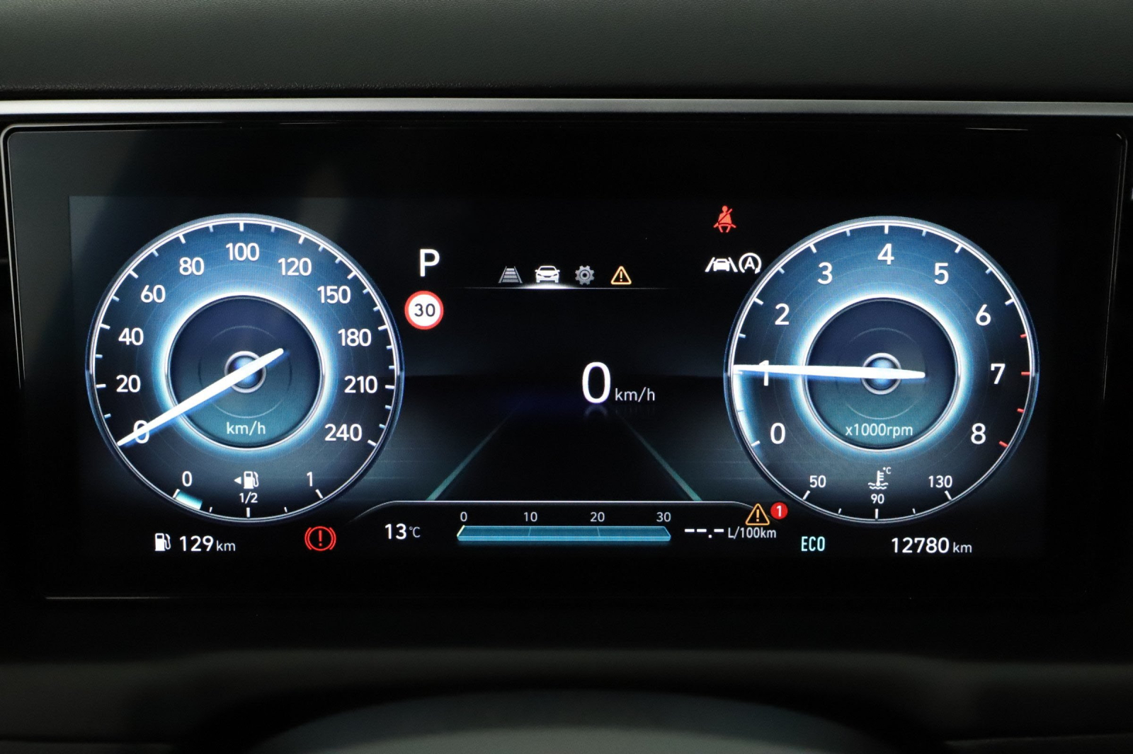 Hyundai Tucson - 2024