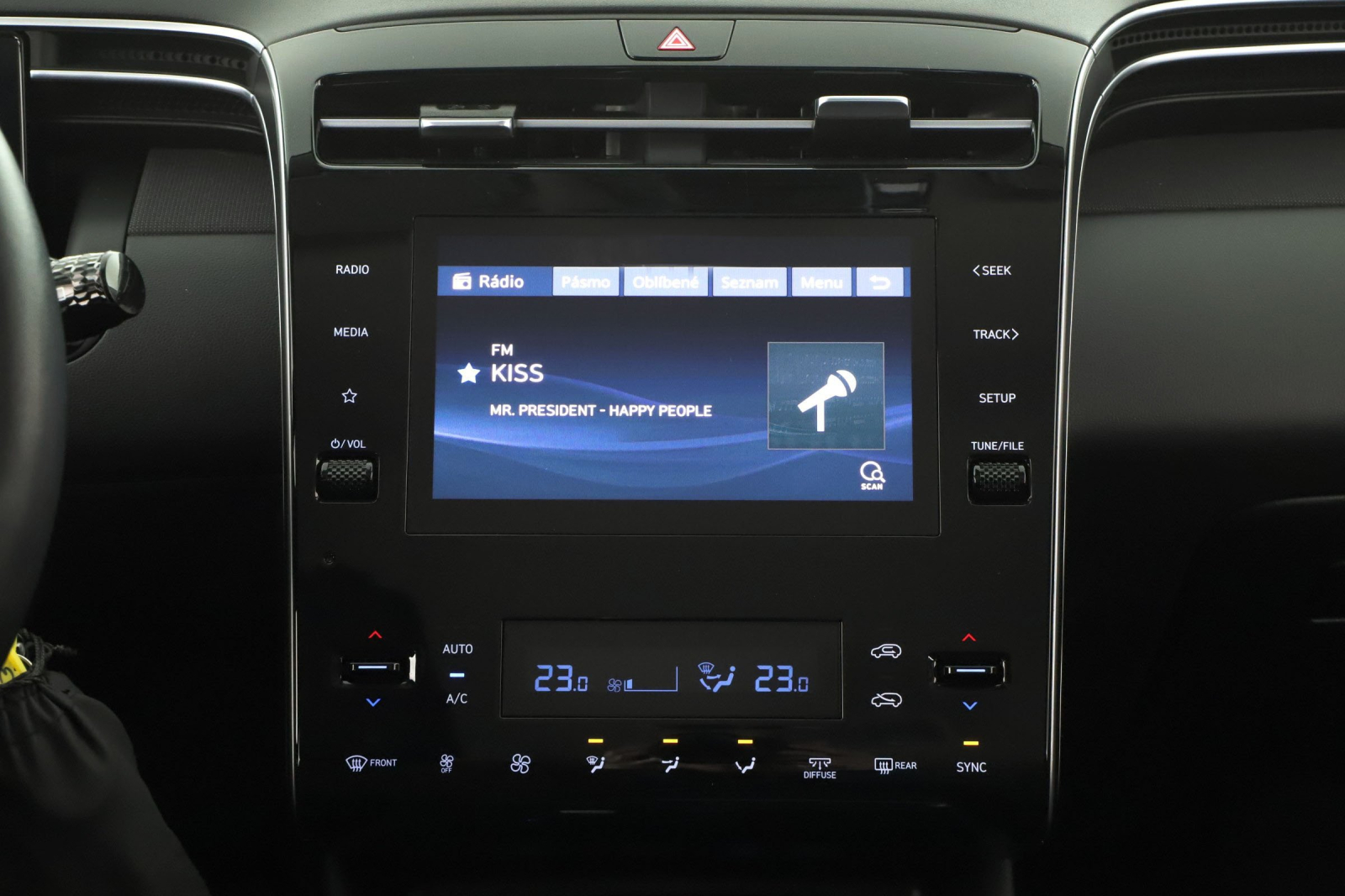 Hyundai Tucson - 2024