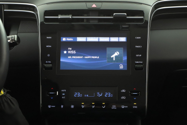 Hyundai Tucson - 2024