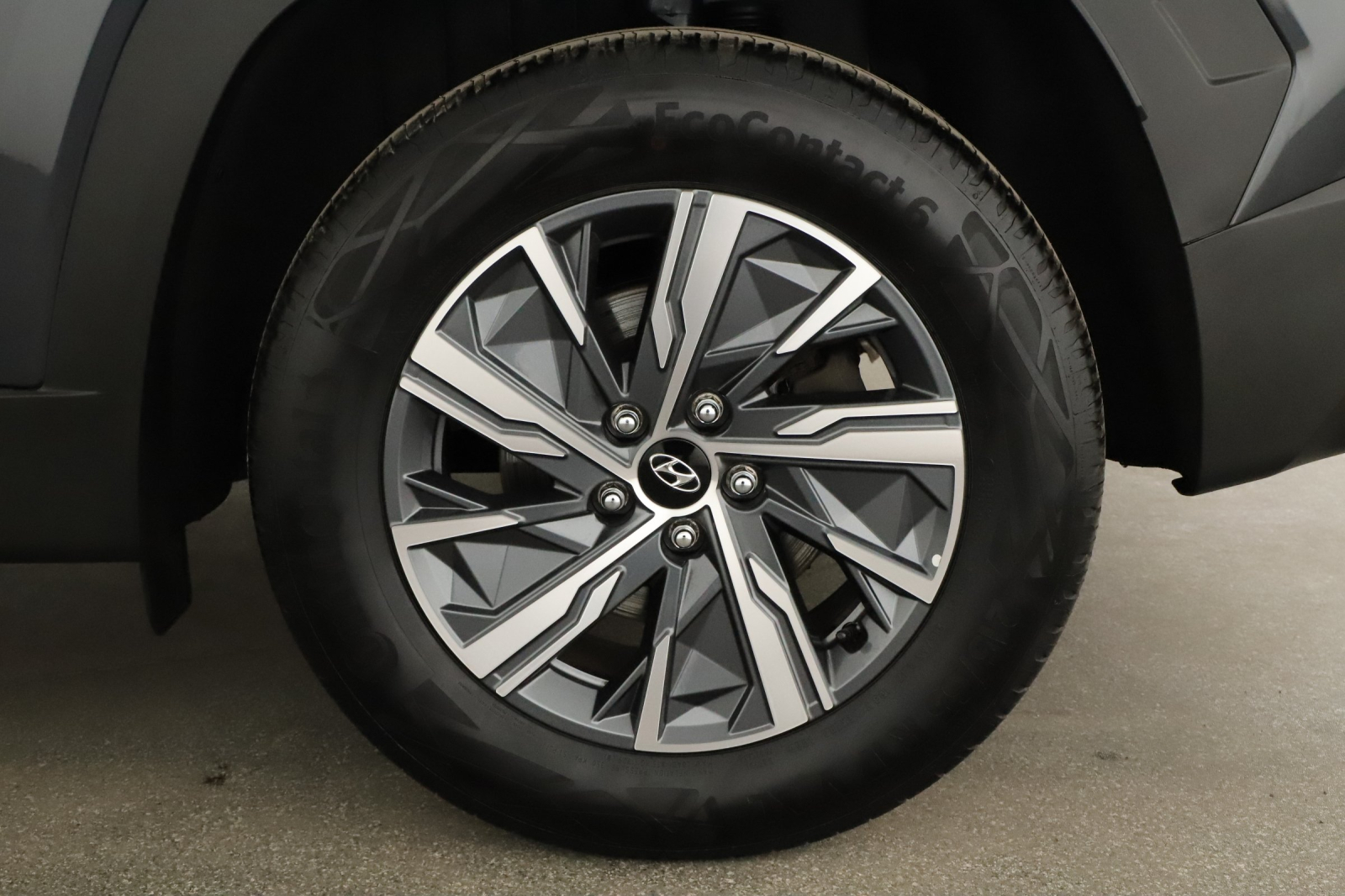 Hyundai Tucson - 2024