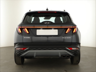 Hyundai Tucson - 2024