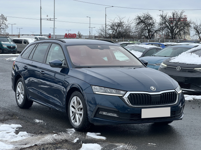 Škoda Octavia 2022
