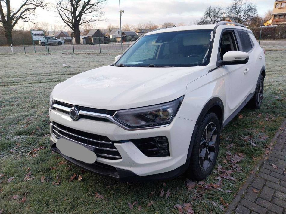 SsangYong Korando - 2020
