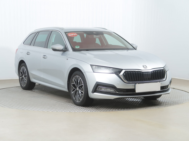 Škoda Octavia 2021