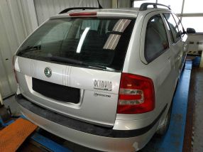 Skoda Octavia - 2005