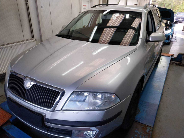 Škoda Octavia 2005