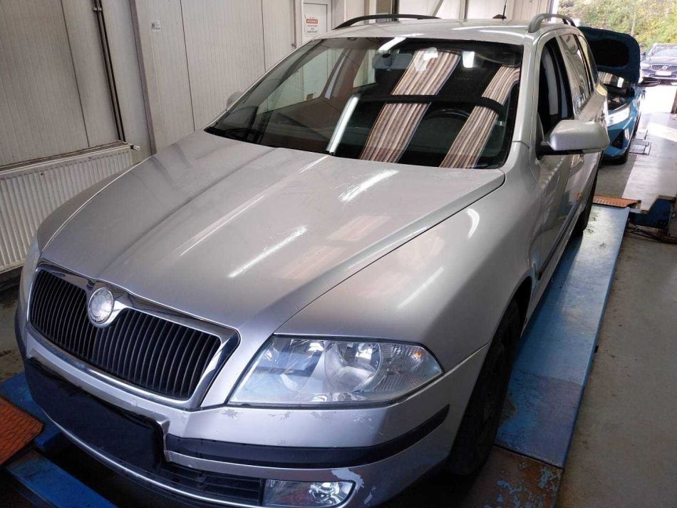 Skoda Octavia - 2005