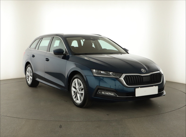 Škoda Octavia 2022