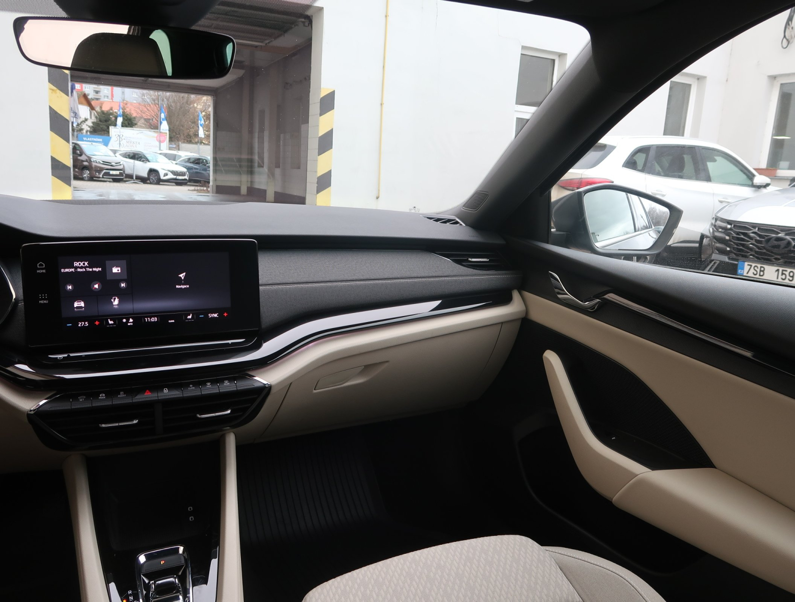 Škoda Octavia - 2023