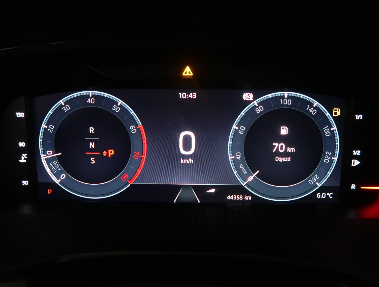 Škoda Octavia - 2023