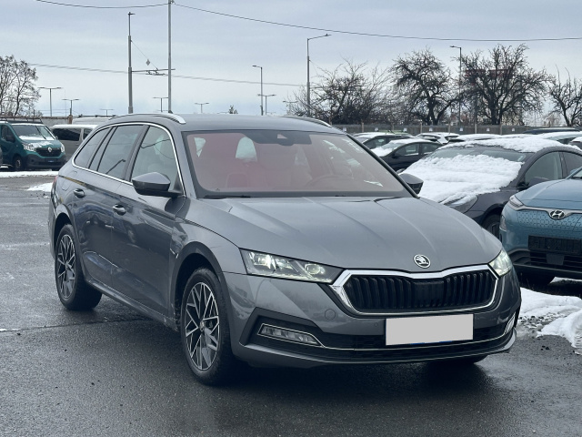 Škoda Octavia 2023