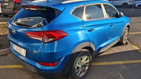 Hyundai Tucson - 2018