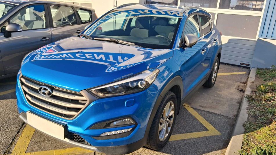 Hyundai Tucson - 2018