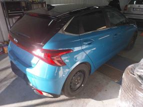 Hyundai i20 - 2021