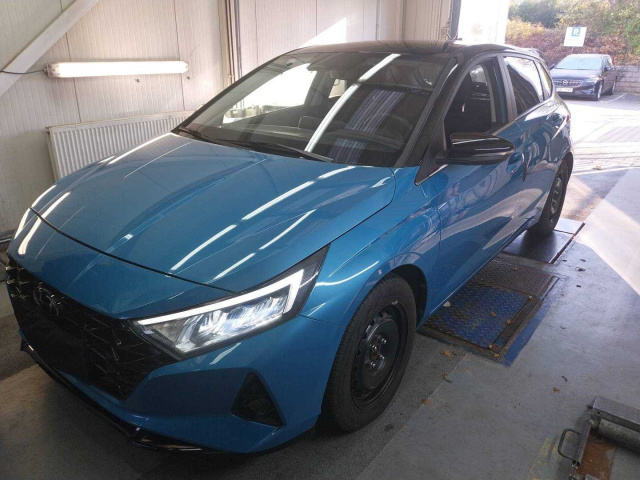 Hyundai i20 2021