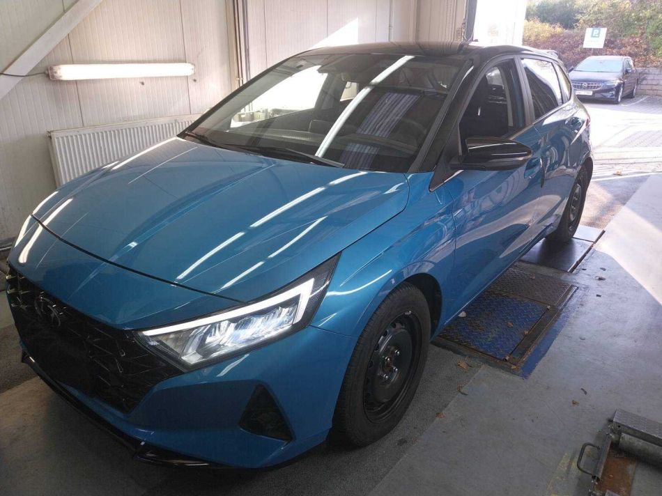 Hyundai i20 - 2021
