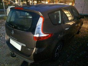 Renault Grand Scenic - 2010