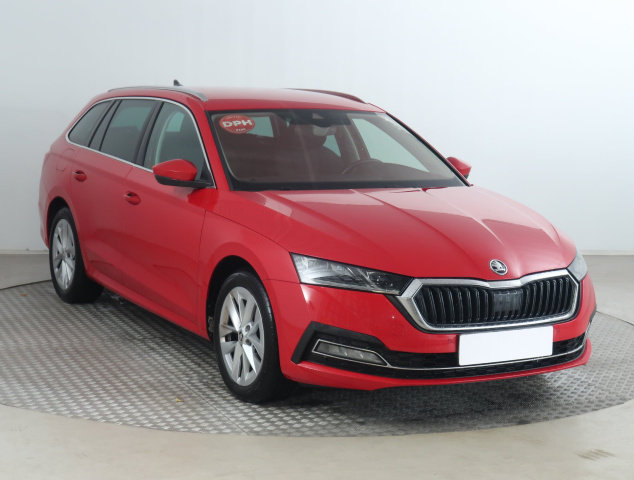 Škoda Octavia 2023